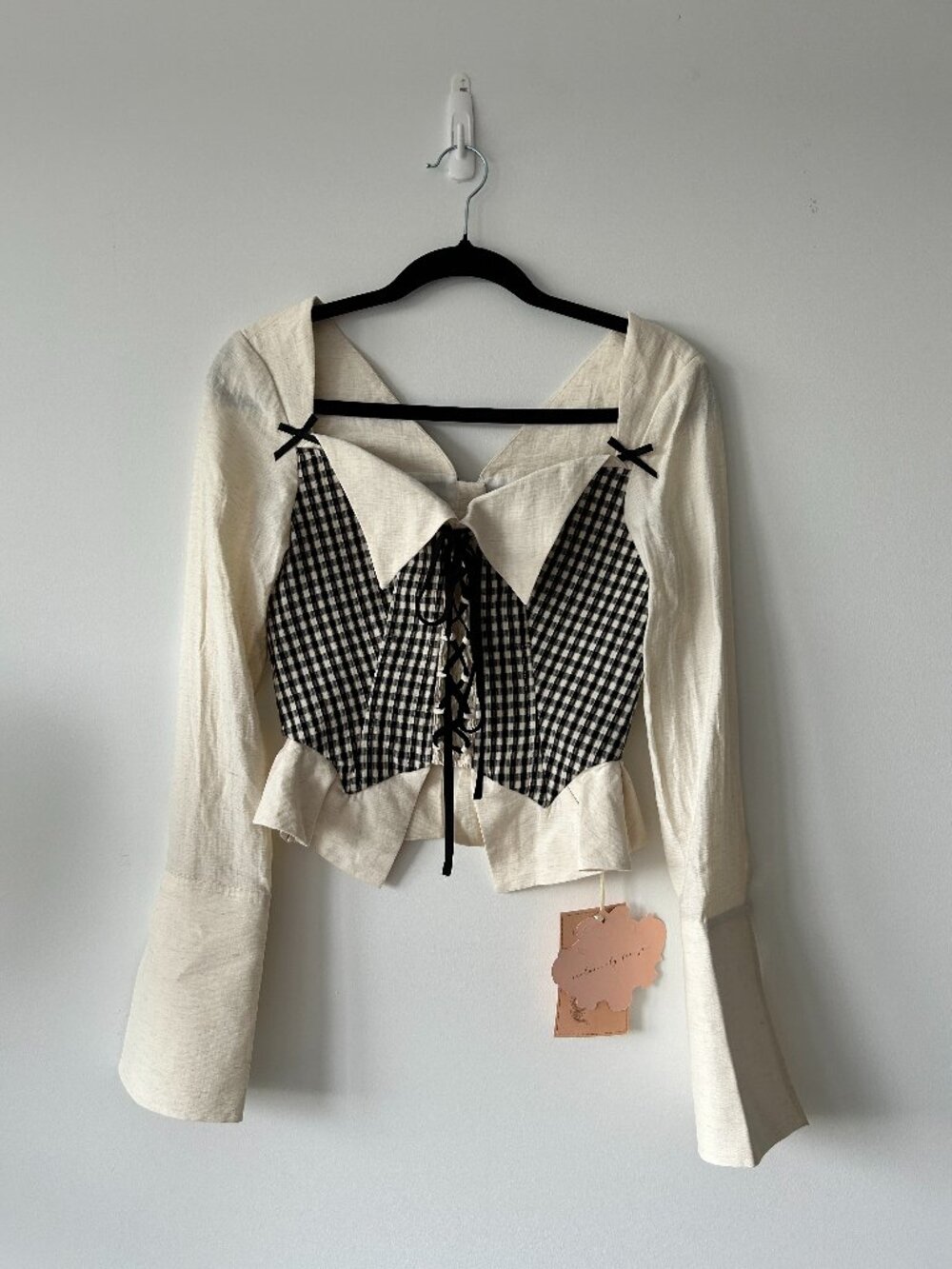 Lacemade Top